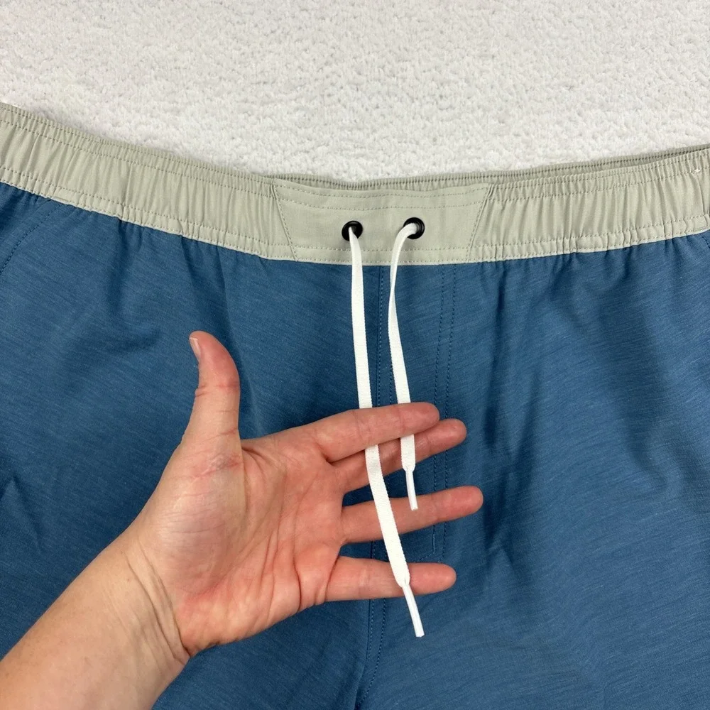 FREE FLY 'Palmera Trunks' Mens Large Blue 6